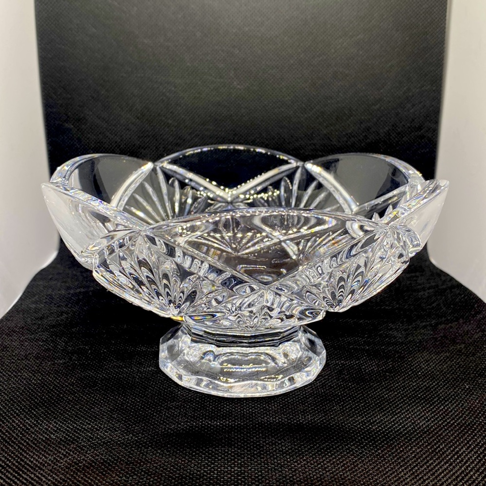 Waterford Crystal 'Evie' Footed Bowl